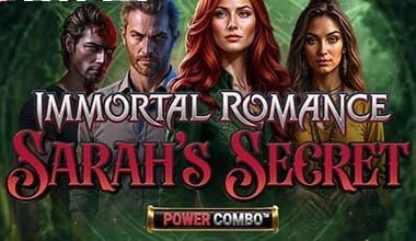 Immortal Romance Sarah’s Secret